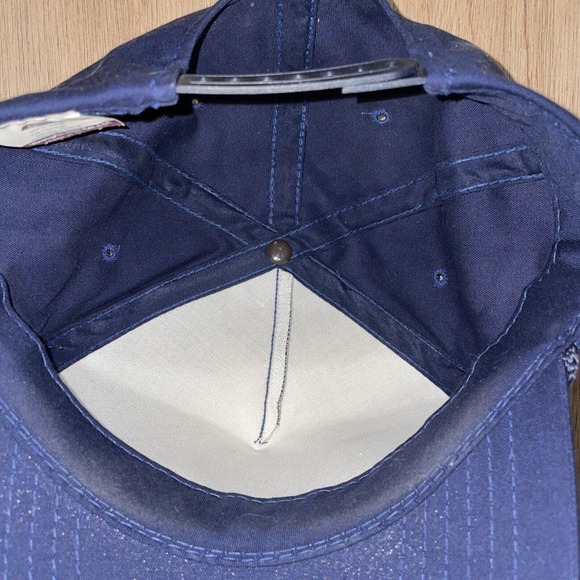 Vintage PPM Incorporated SnapBack Trucker Hat Cap - Picture 2 of 3